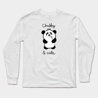 Chubby & Cute Long Sleeve T-Shirt